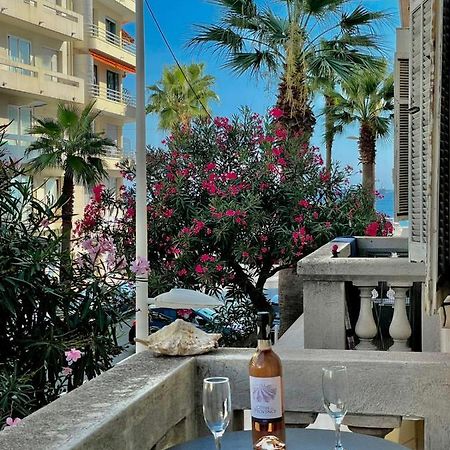 Amiral Courbet Apartment Жуан-Ле-Пин Екстериор снимка