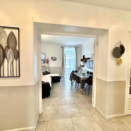 Amiral Courbet Apartment Жуан-Ле-Пин Екстериор снимка