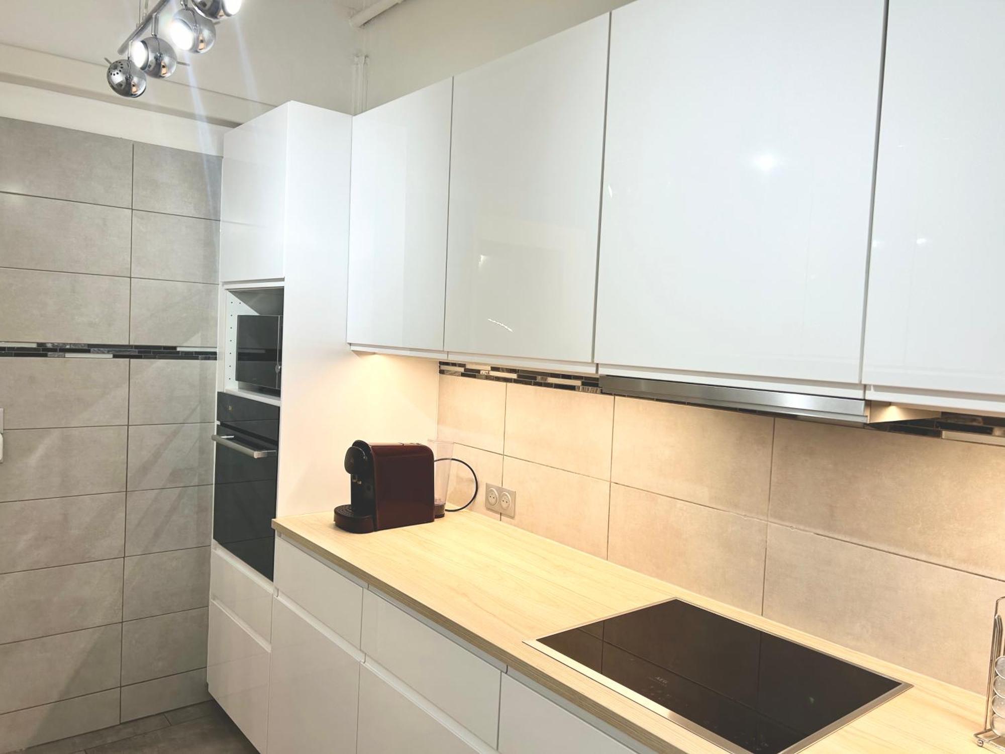 Amiral Courbet Apartment Жуан-Ле-Пин Екстериор снимка