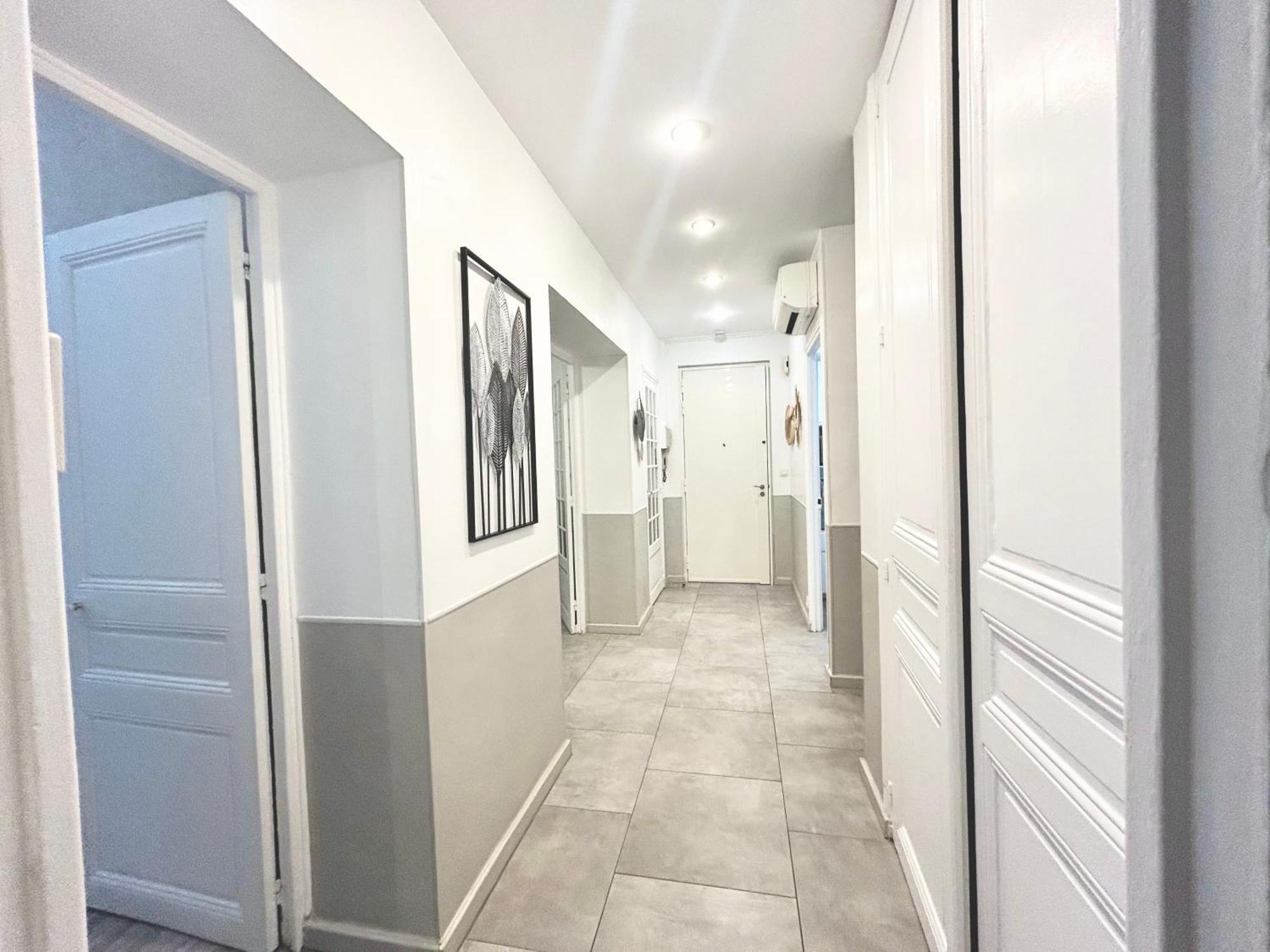 Amiral Courbet Apartment Жуан-Ле-Пин Екстериор снимка