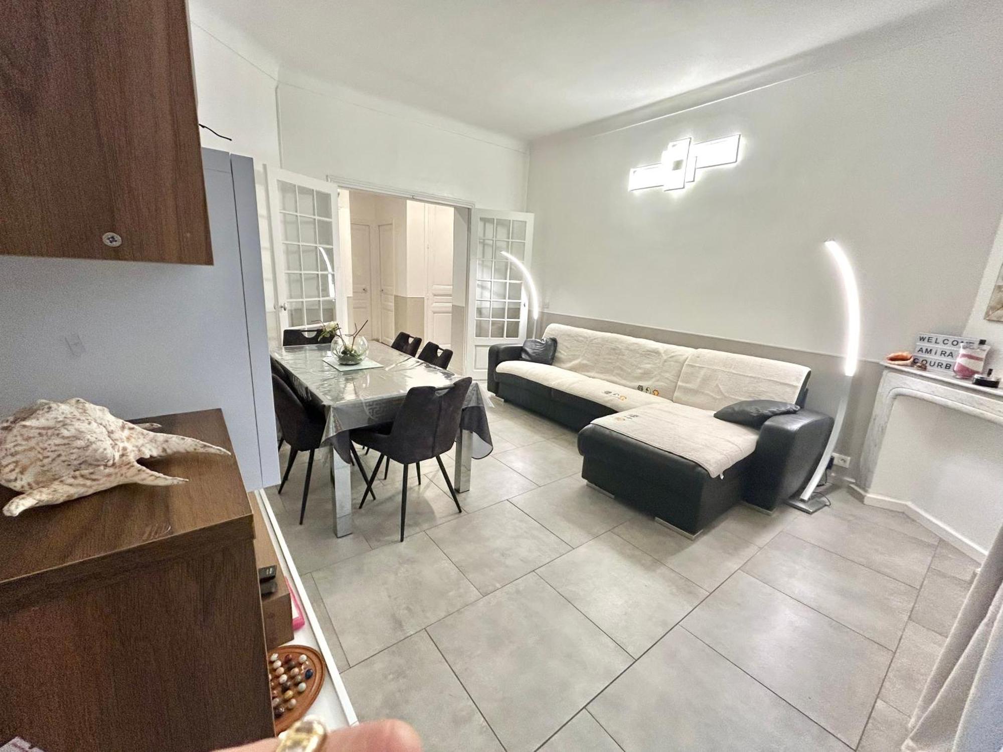 Amiral Courbet Apartment Жуан-Ле-Пин Екстериор снимка