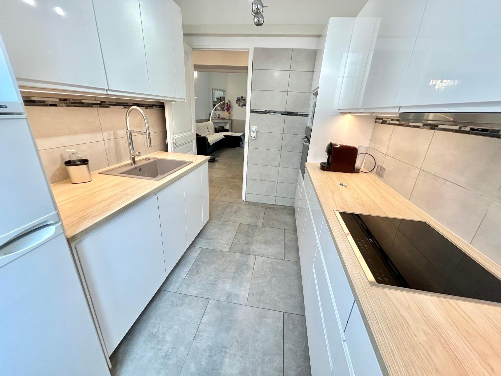 Amiral Courbet Apartment Жуан-Ле-Пин Екстериор снимка