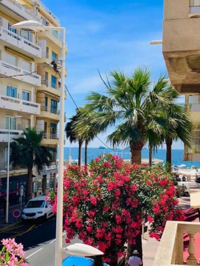 Amiral Courbet Apartment Жуан-Ле-Пин Екстериор снимка