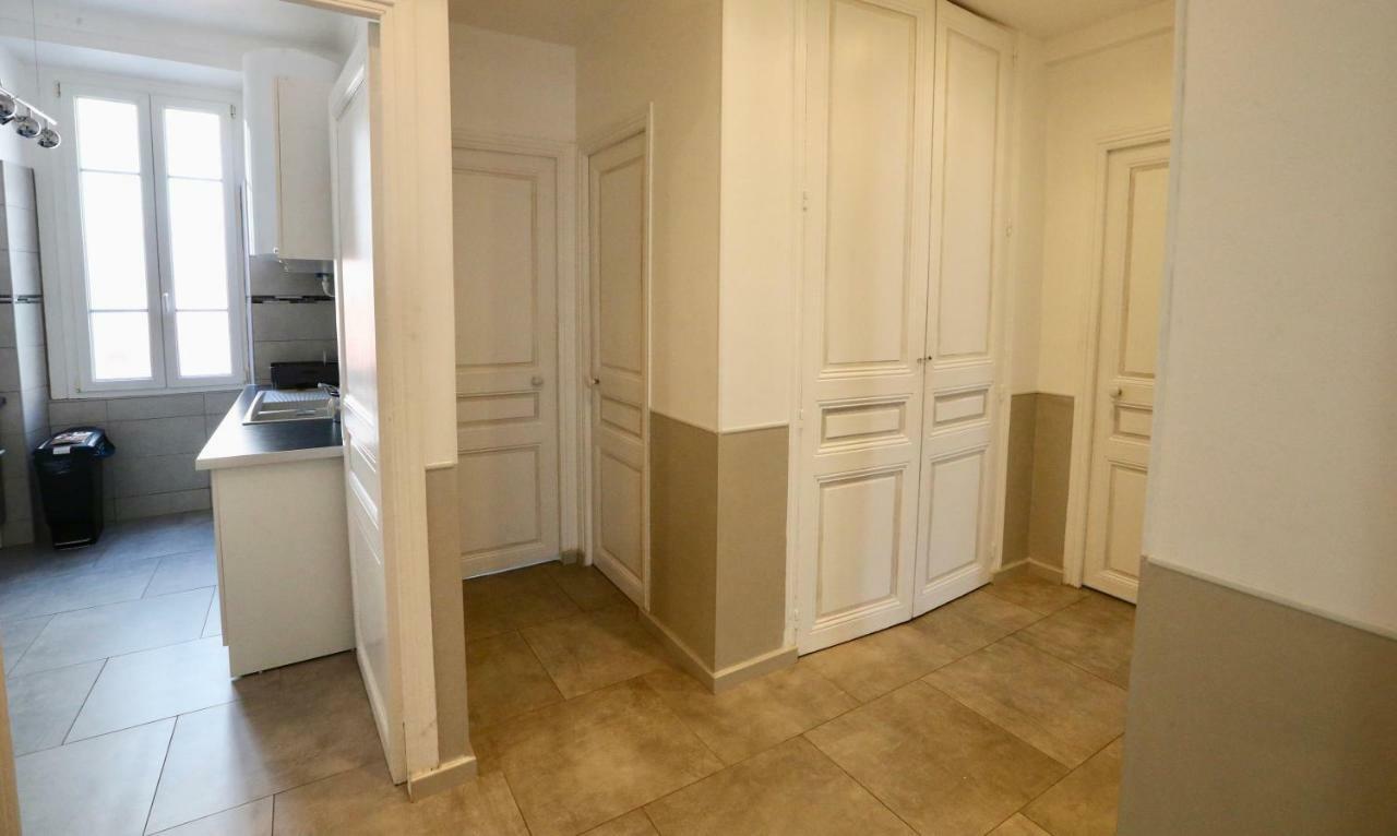 Amiral Courbet Apartment Жуан-Ле-Пин Екстериор снимка